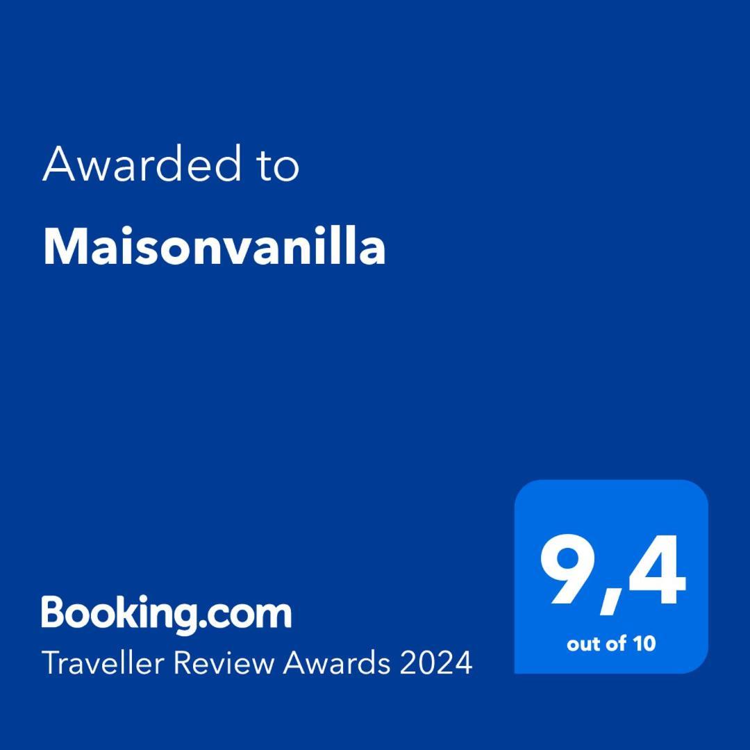 Maisonvanilla كالياري المظهر الخارجي الصورة